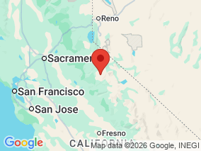 Map of Site Report: Emigrant Wilderness, United States of America